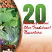 Image of 20 Rahasia Alami Obat Tradisional Nusantara