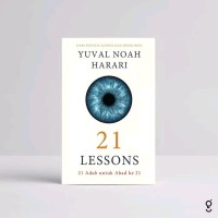 Image of 21 Lessons for the 21st Century