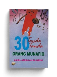 Image of 30 Tanda-tanda Orang Munafik