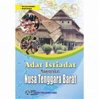 Image of Adat Istiadat Masyarakat Nusa Tenggara Barat