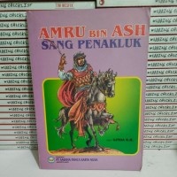 Image of AMRU BIN ASH SANG PENAKLUK