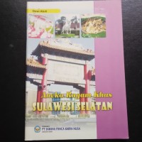 Image of Aneka ragam khas Sulawesi Selatan