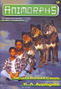 Image of ANIMORPHS # 9: Senjata Rahasia Cassie