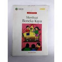 Image of Ayo, Berkreasi Membuat Boneka Kayu