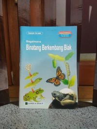 Image of Bagaimana Binatang Berkembang Biak?