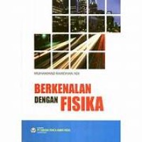 Image of Berkenalan dengan fisika