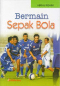 Image of Bermain Sepak Bola