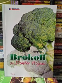Image of BROKOLI DOKTER HIJAU