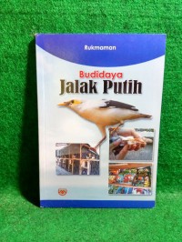 Image of Budi Daya Jalak Putih