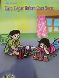 Image of Cara Cepat Bukan Cara Sesat