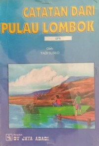 Image of Catatan dari Pulau Lombok