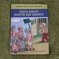 Image of Cerita Rakyat Banten dan Jakarta
