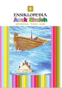 Image of Ensiklopedia Anak Shaleh: Mengenal Para Nabi