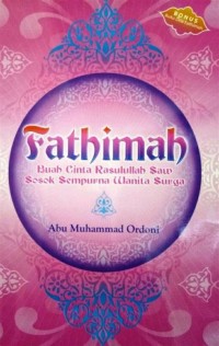 Image of Fatihmah buah cinta Rasulullah Saw
