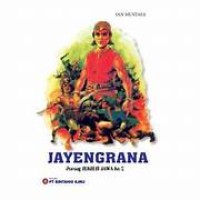 Image of Jayengrana : Perang Suksesi Jawa ke-2