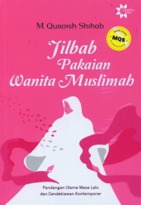 Image of Jilbab Pakaian Wanita Muslimah