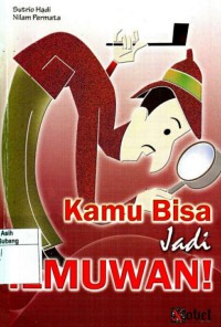 Image of Kamu Bisa jadi ILMUWAN