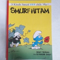 Image of Kisah Smurf Hitam
