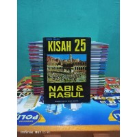 Image of Kisah 25 Nabi & Rasul