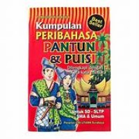 Image of Kumpulan Peribahasa Pantun & Puisi