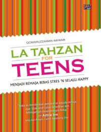 Image of La Tanzah for tens