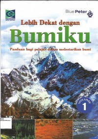 Image of Lebih dekat dengan bumiku  vol 1