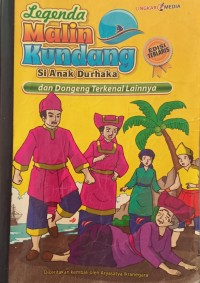 Image of Legenda Malin Kundang