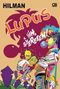 Image of LUPUS: TRAGEDI SINEMATA