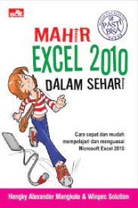 Image of Mahir Excel 2010 Dalam Sehari