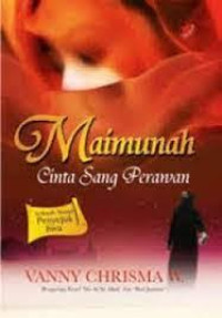 Image of Maimunah: Cinta Sang Perawan