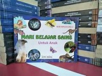 Image of Mari Belajar Sains 2