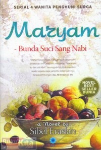 Image of Maryam: Bunda Suci Sang Nabi