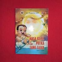 Image of Masa kecil putra sang fajar 1901-1916