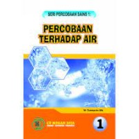 Image of Melakukan Percobaan Terhadap Air