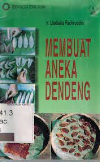 Image of Membuat Aneka Dendeng