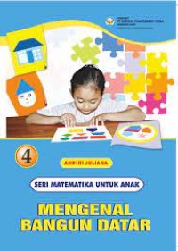 Image of Mengenal Bangun Datar