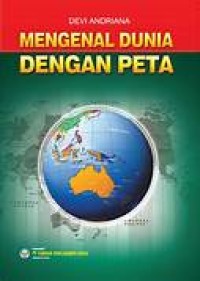 Image of Mengenal dunia dengan peta