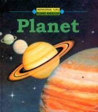 Image of Mengenal Ilmu Ruang Angkasa: Planet