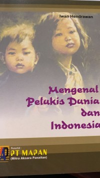 Image of Mengenal Pelukis Dunis dan Indonesia