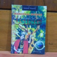 Image of Mengenal Budaya Masyarakat USING