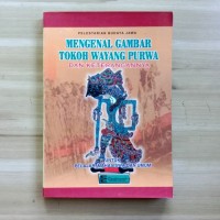 Image of Mengenal Tokoh Wayang Purwa dan Keterangannya