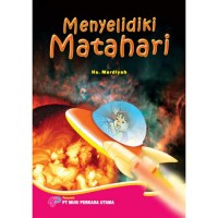 Image of Menyelidiki Matahari