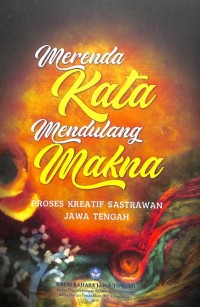 Image of Merenda Kata Mendulang Makna