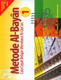 Image of Metode Al-Bayan
