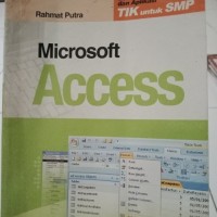 Image of Microsoft Access