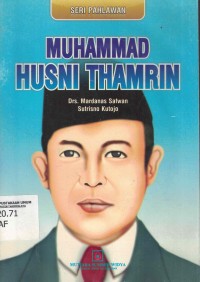 Image of Muhammad Husni Thamrin