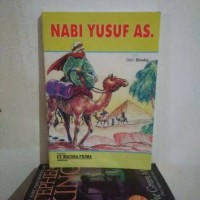Image of NABI YUSUF AS.