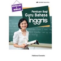 Image of Panduan bagi guru bahasa inggris