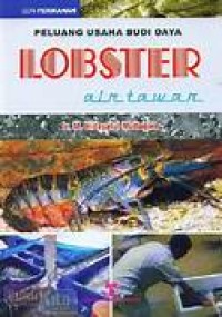 Image of Pejuang usaha budi daya lobster air tawar