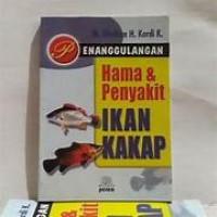 Image of Penanggulangan Hama & Penyakit Ikan Kakap